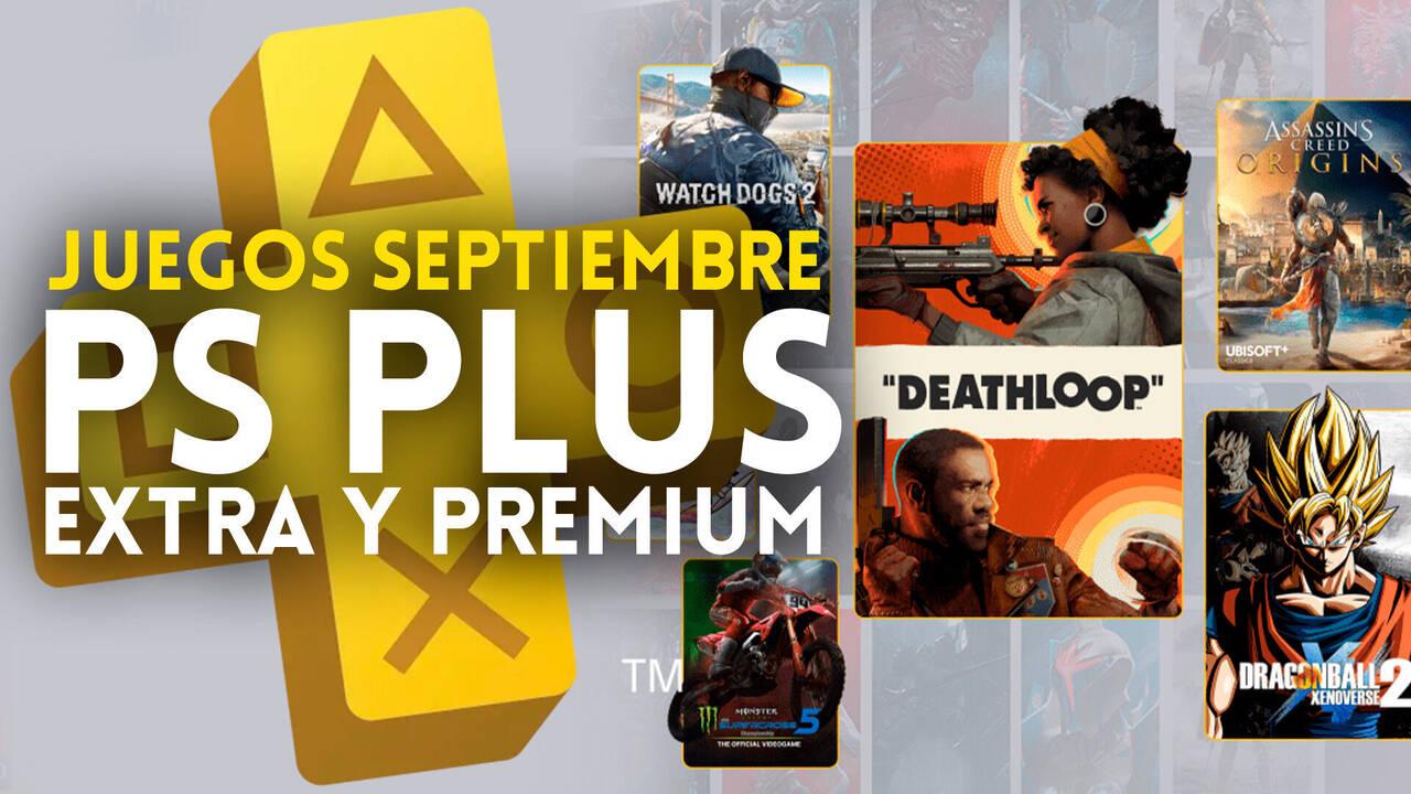 Ya Disponibles Los Juegos De Septiembre Ps Plus Extra Y Premium Incluyendo Clásicos Vandal 7675