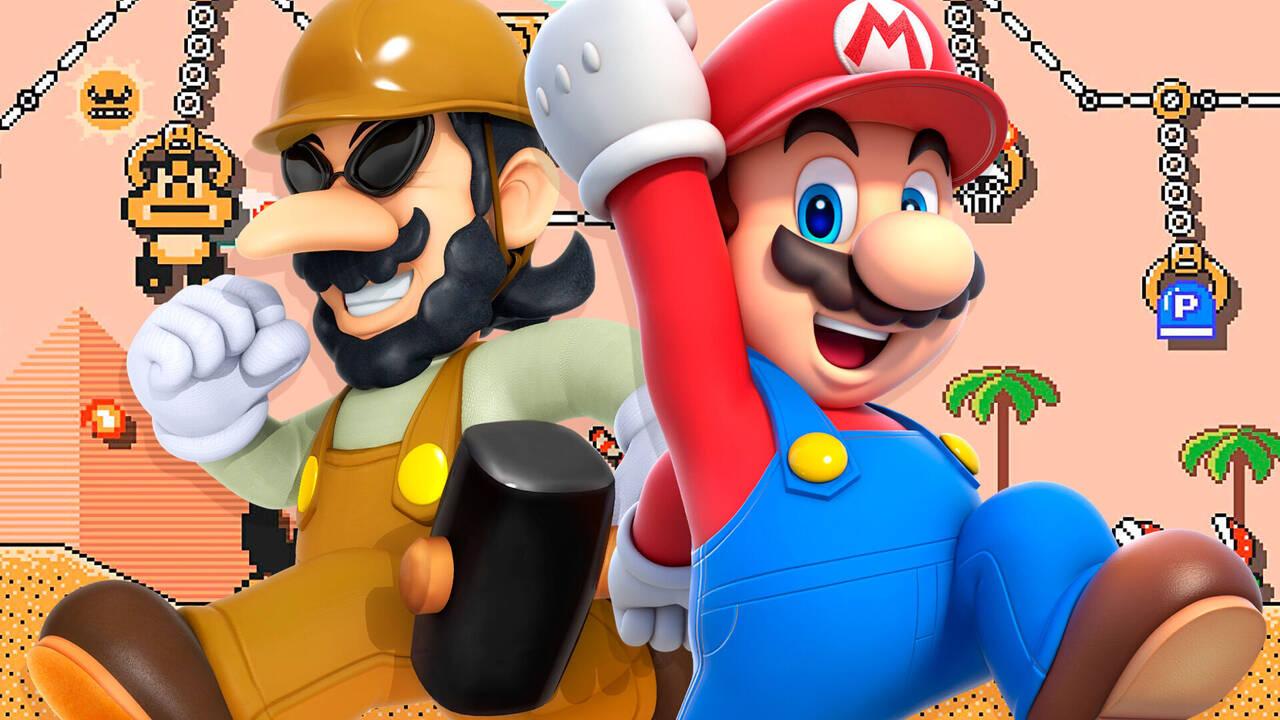 Al fin un nuevo Mario en 2D: Nintendo presenta 'Super Mario Bros
