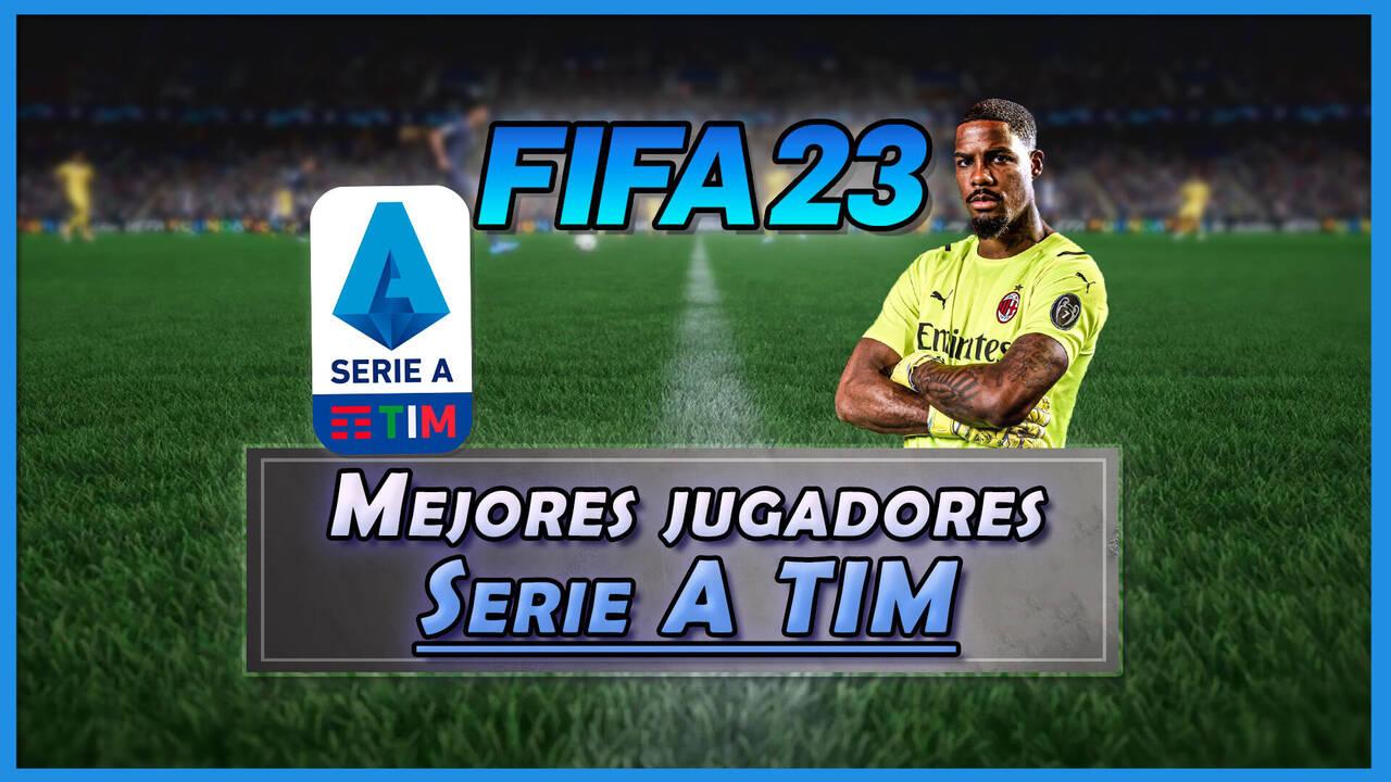 Fifa 23 Los 23 Mejores Jugadores De La Serie A Tim Medias Y Valoración