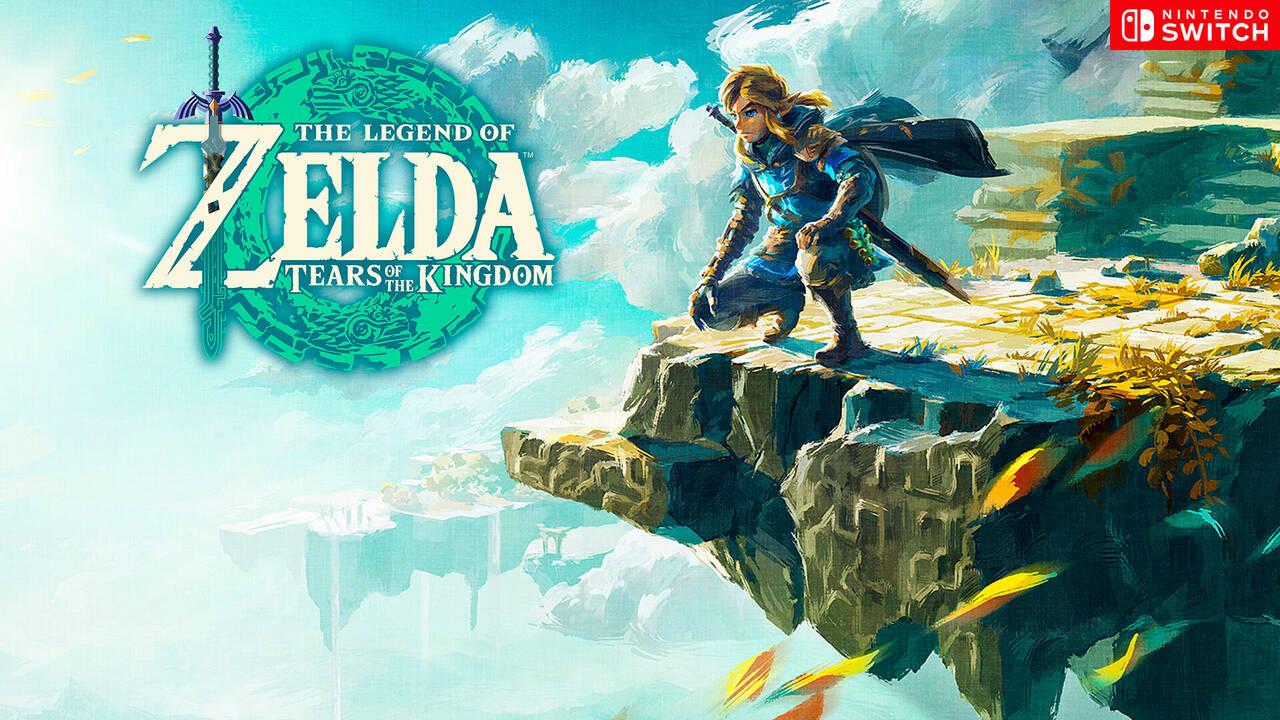 The Legend of Zelda: Tears of the Kingdom - Todo lo que sabemos de la