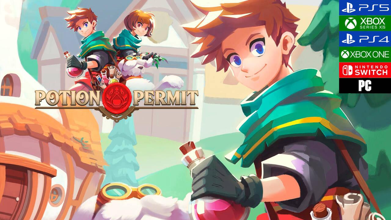 for ios download Potion Permit