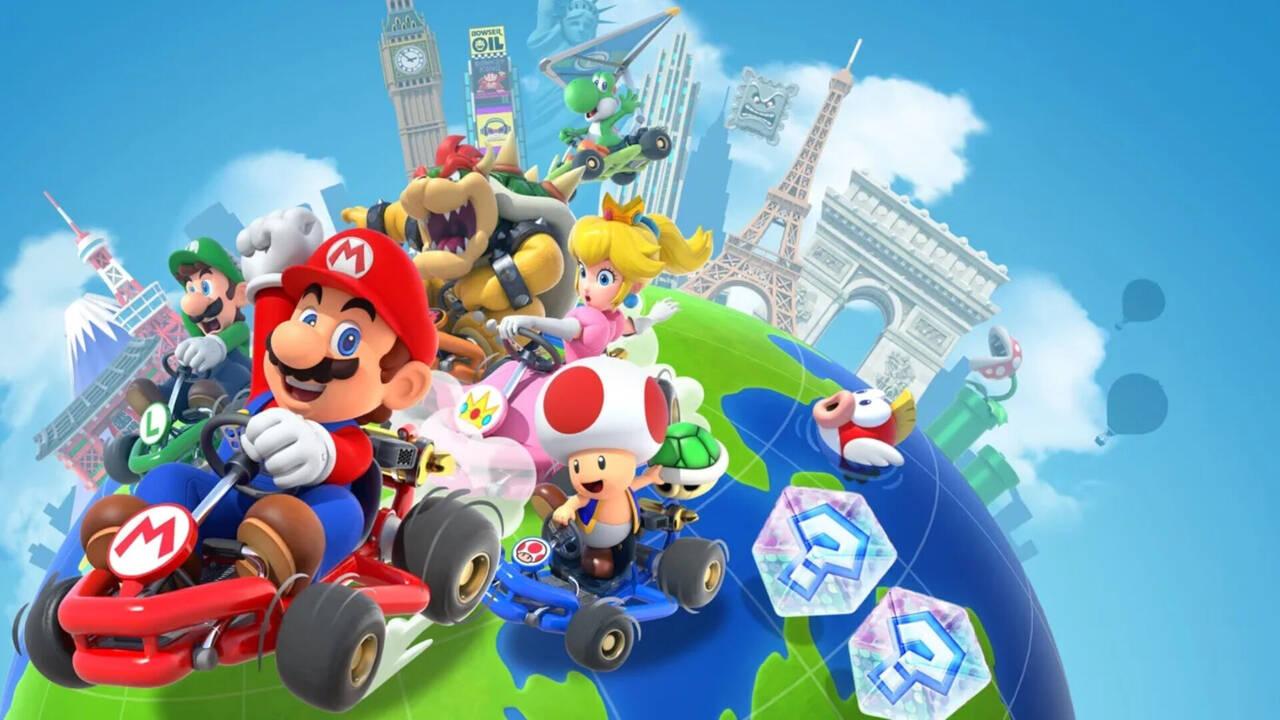 Mario Kart Tour logra 90 millones de descargas y se posiciona como el juego  de Nintendo más descargado en su primera semana