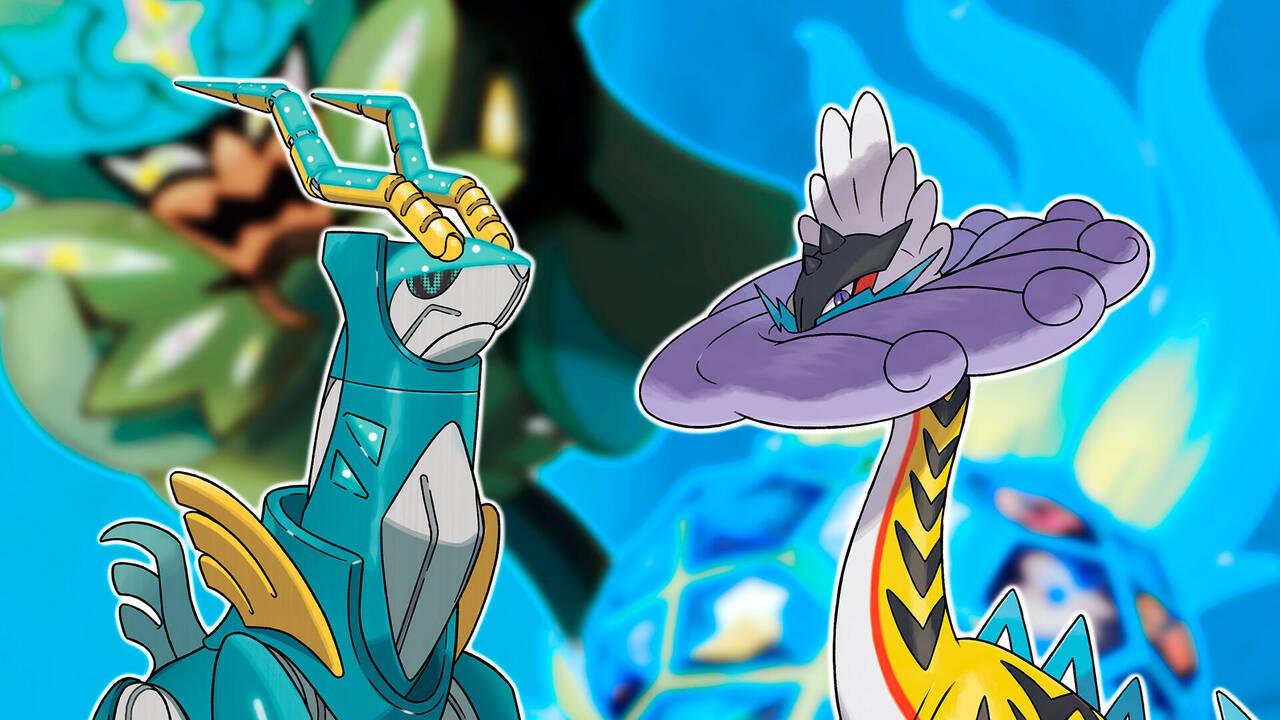 Pokémon Escarlata y Púrpura puede haber filtrado el número de nuevos Pokémon  de los DLCs