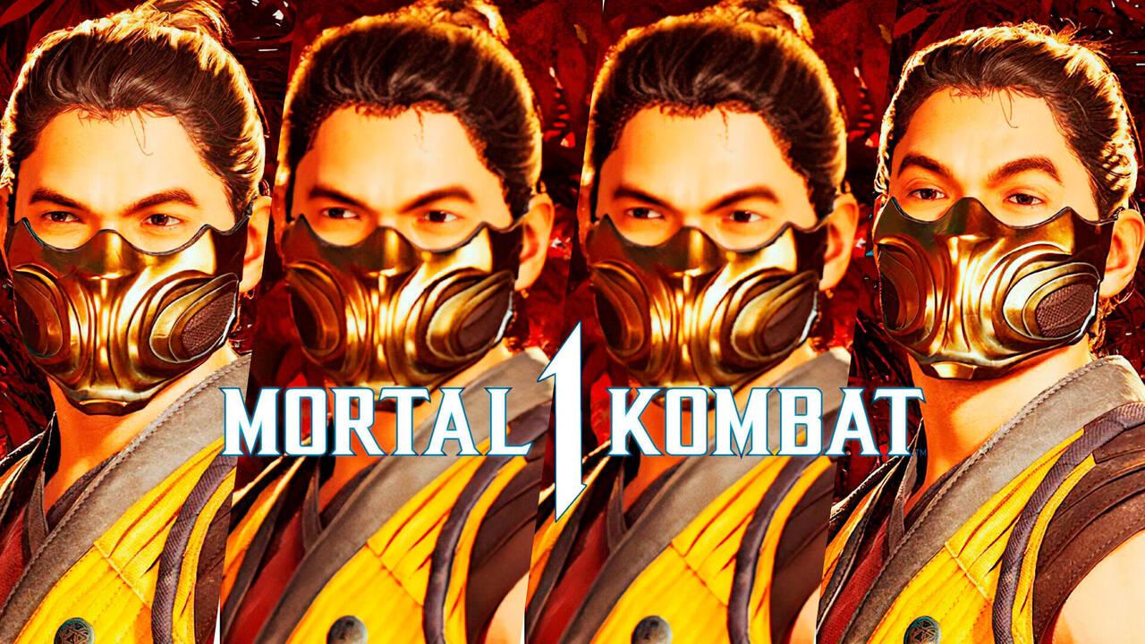 Mortal Kombat 1, Switch - Steam Deck - Xbox Series S - PS5