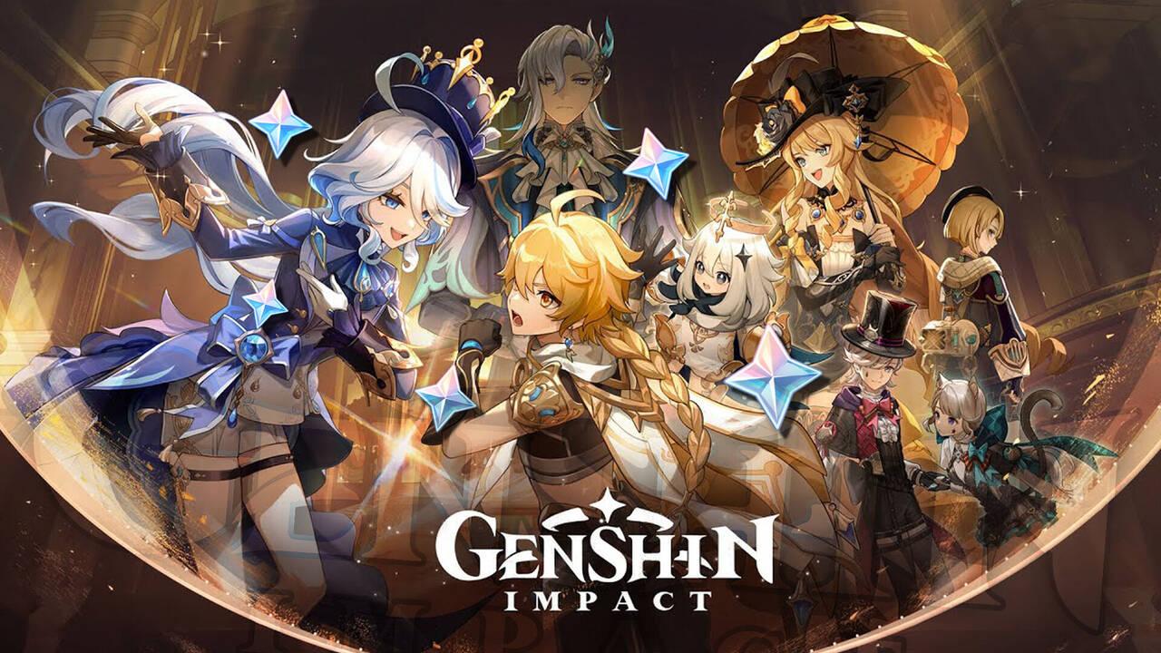 Genshin Impact lanza 2 códigos gratis de recompensas por la actualización  v4.1