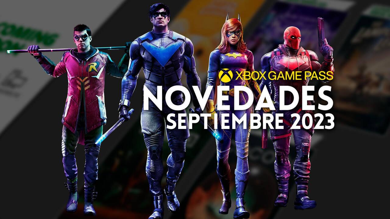 Gaming: Los 7 nuevos juegos que llegan a Xbox Game Pass desde el 19 de  octubre