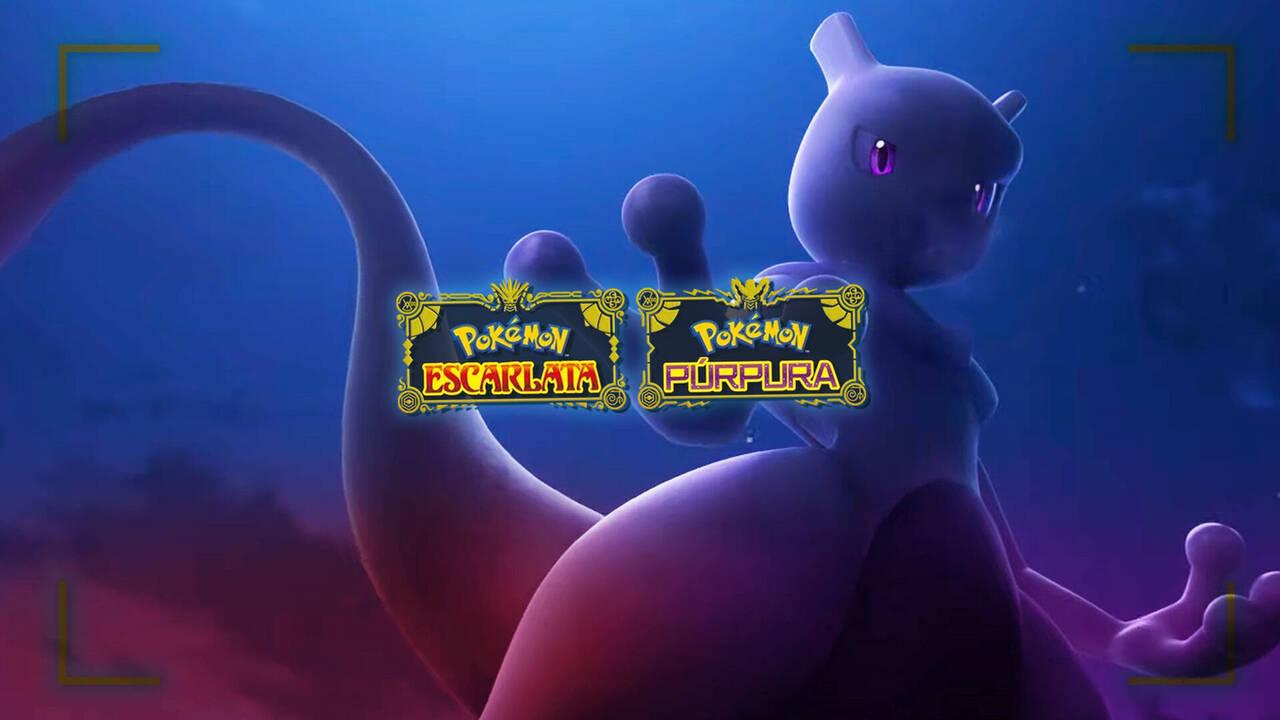 Pokémon Escarlata y Púrpura puede haber filtrado el número de nuevos Pokémon  de los DLCs