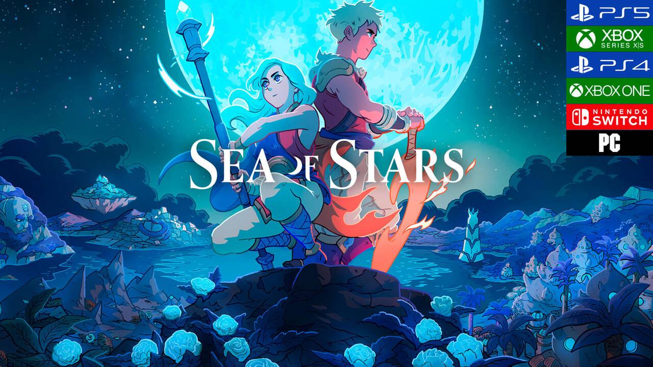 Sea of Stars, Juegos de Nintendo Switch, Juegos