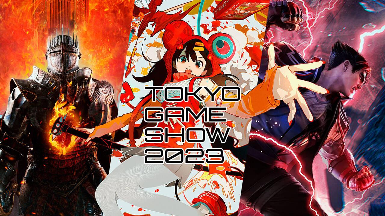 Tokyo Game Show 2023 horarios, fechas, juegos confirmados y todos los