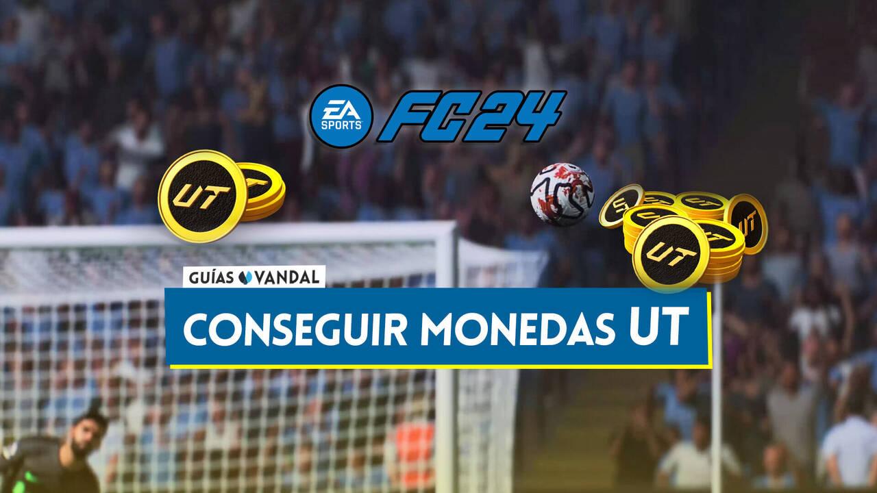 EA Sports FC 2024' Ultimate Team Web App y Companion App: qué son y cuándo  salen y dónde descargarlas