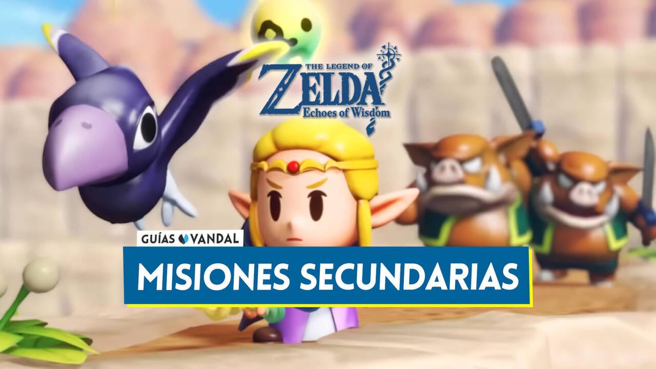 Todas Las Misiones Secundarias En Zelda Echoes Of Wisdom Y C mo todas-las-misiones-secundarias-en-zelda-echoes-of-wisdom-y-c-mo