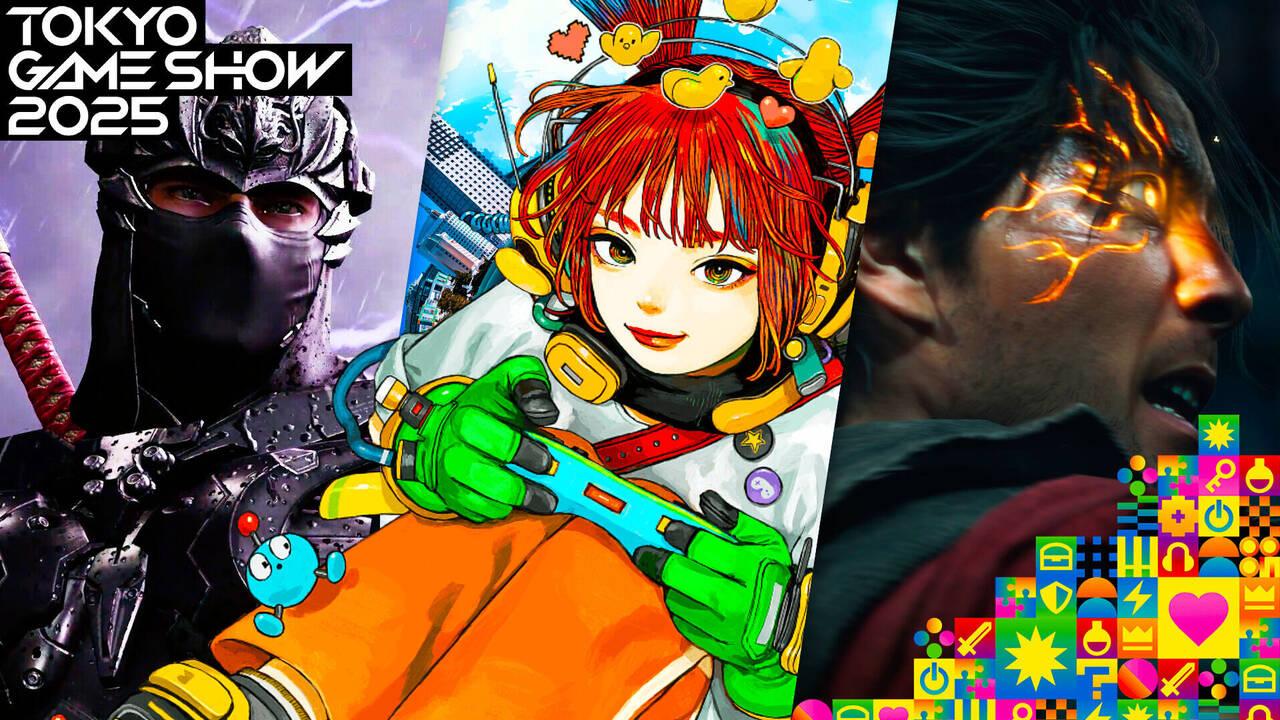 Todo sobre el Tokyo Game Show 2025: Fecha y hora de las