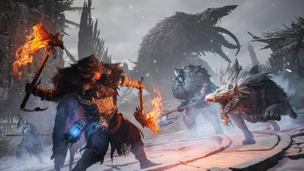 Lords of the Fallen confirma lanzamiento para el 13 de octubre en PS5, Xbox  Series y PC - Vandal