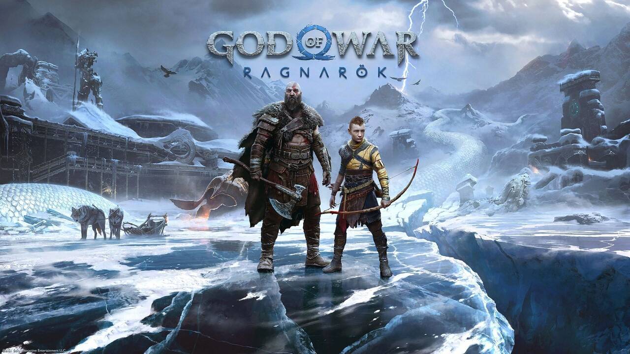 God of War: Ragnarok muestra su gameplay por primera vez Vandal