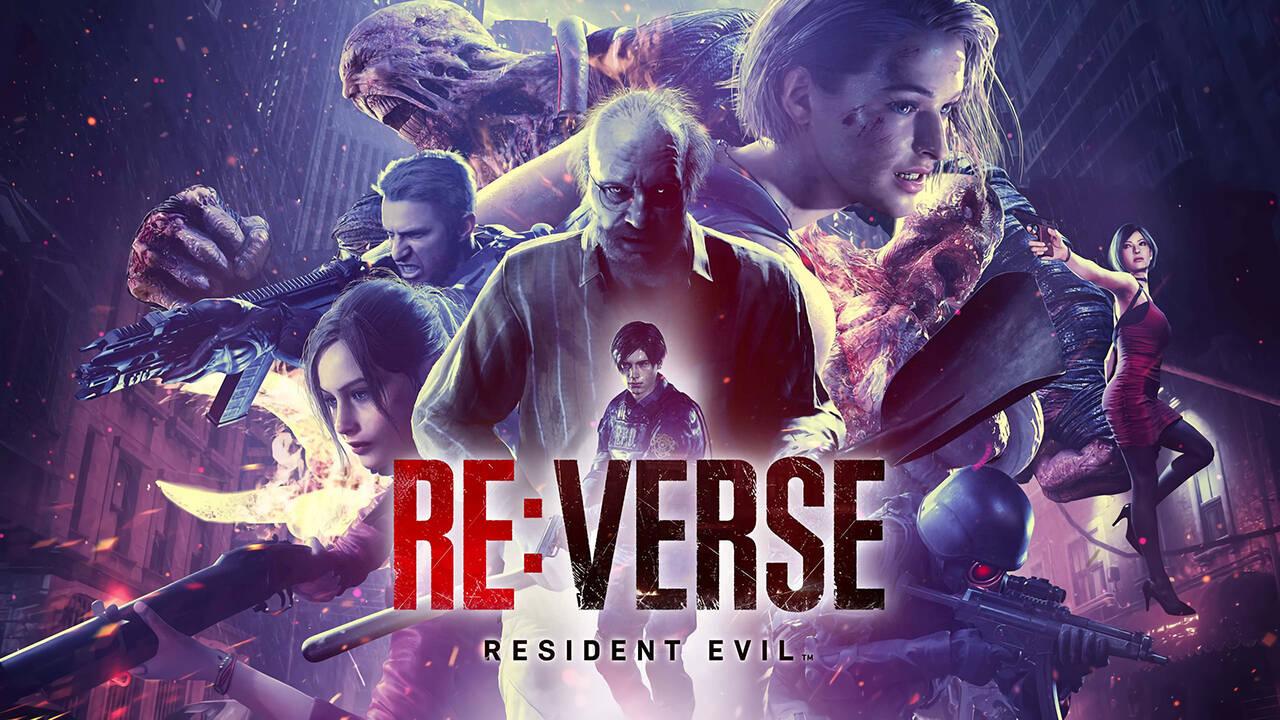 Resident Evil Re Verse El Nuevo Multijugador De La Saga Vendr 