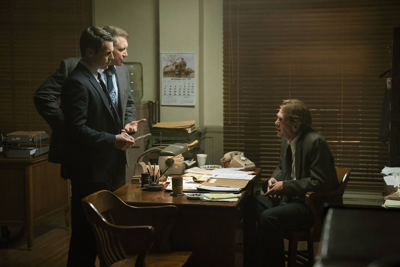 Mindhunter Netflix