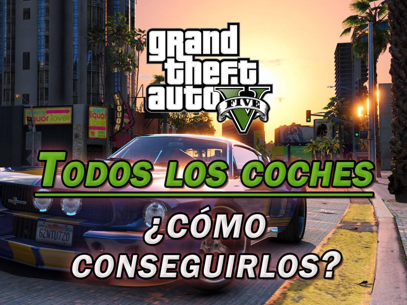 Todos los trucos de GTA V (actualizado a 2020)