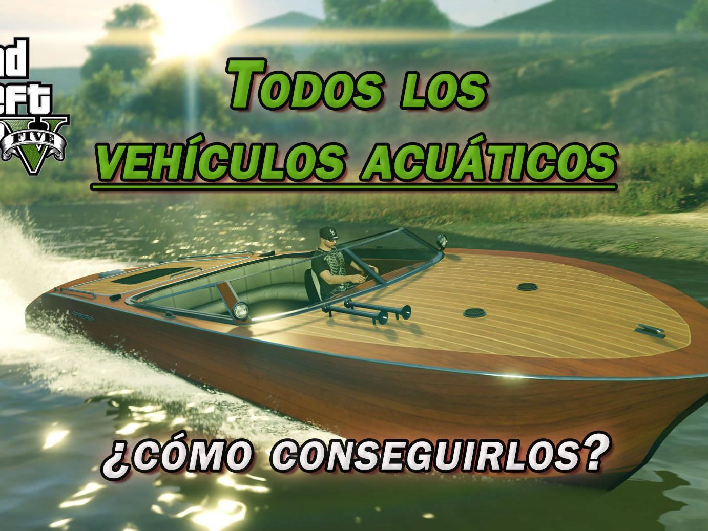 GTA V Online: O CARRO SUBMARINO que ANDA NA ÁGUA!!! (DLC The