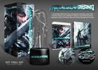 Konami deja ver la edición limitada de Metal Gear Rising: Revengeance