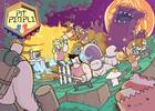 Pit People llegará el 13 de enero en fase de acceso anticipado a Steam y Xbox One