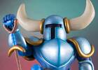 Shovel Knight tendrá su propia estatua de First 4 Figures