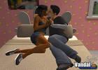 Nuevas imágenes de Los Sims 2 Universitarios