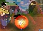 Son Goku revive su niñez en Wii
