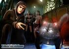 Free Radical presenta ilustraciones de TimeSplitters 4