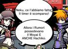 Polémica con la traducción italiana de The World Ends With You: Final Remix