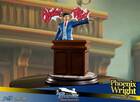 First 4 Figures detalla su estatua de Phoenix Wright