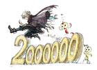 Octopath Traveler alcanza los 2 millones de copias vendidas