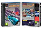 Wipeout Omega Collection presenta una edición que simula una caja de PSX