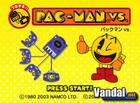 Nuevas imágenes de Pac-Man en GameCube