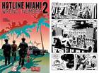 Hotline Miami 2 ya cuenta con su propia serie de cómics