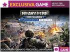 GAME venderá en exclusiva la edición física de Heavy Fire: Red Shadow para PS4