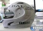 Jorge Lorenzo correrá con el casco de Halo 3: ODST