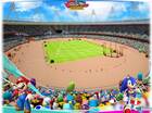 Primeras ilustraciones de Mario y Sonic en los Juegos Olímpicos de Londres