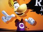 El montaje de Rayman en Super Smash Bros. es falso