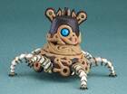 El Nendoroid de Guardián de Breath of the Wild viene con un 'Game Over'