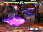 Nuevas imágenes de Capcom Fighting Jam