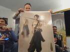 Michel Ancel muestra una nueva ilustración de Beyond Good & Evil 2