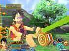 Nuevas imágenes y vídeo de One Piece Unlimited