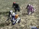 Primeras imágenes y vídeos de Gundam para Wii