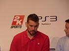 2K Games presenta NBA 2K13 en España con la presencia de Marc Gasol