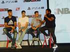 Crónica: 2K Games presenta en España NBA 2K18