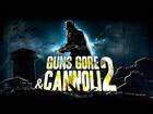 Primer vídeo de jugabilidad de Guns, Gore & Cannoli 2