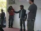 Microsoft presenta Dance Central para Kinect