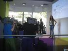 Pilar Rubio, Microsoft y Ubisoft presentan Your Shape: Fitness Evolved