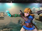 Nintendo promociona The Legend of Zelda: Tears of the Kingdom con una espectacular figura