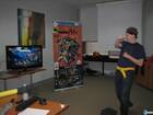 Virtual Air Guitar presenta en España Kung Fu Live